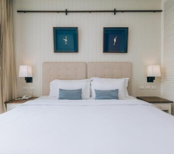 Двухместный номер Pool Access Deluxe двуспальная кровать в Sugar Marina Hotel Nautical, Kata Beach