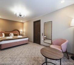 Полулюкс в Аква Резорт Камчатка