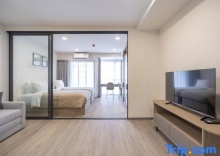 Номер Deluxe в Salaya One Hotel & Service Apartment