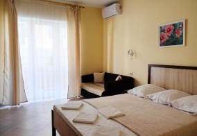 Отель Райc в Сукко