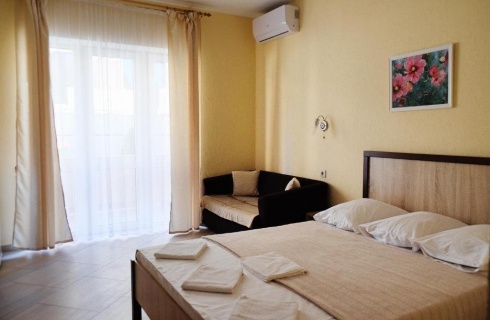 с. Сукко: Отель Райc