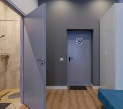 Апарт-отель М149, Студия Red, Московский пр-т 149б в Rentalspb