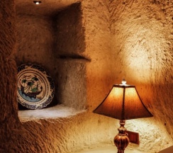 Двухместный люкс в Asteria Cave Hotel