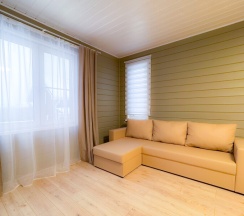 Коттедж улучшенный с мангальной зоной в Веслево Клуб