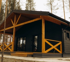 Коттедж в Karjala house