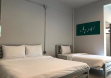 Семейный номер Standard в S1 Hostel