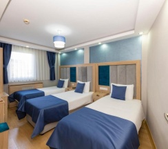 Трёхместный номер Standard в Yesilpark Hotel