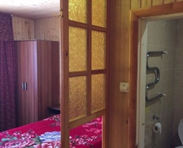 Двухместный номер Superior с видом на горы 2 отдельные кровати в Старый клен