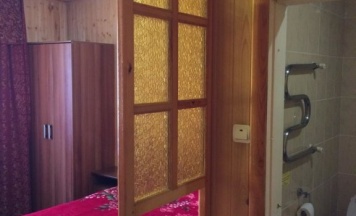 Одноместный номер Economy с красивым видом из окна в Старый клен