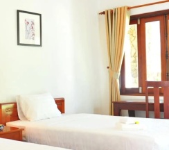 Двухместный номер Premium двуспальная кровать в Santa Garden Resort