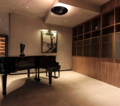 Номер Business в ЛунаПулково