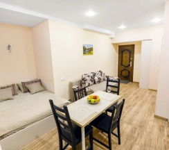 Трёхместный номер Family в Smart hotel 21 line