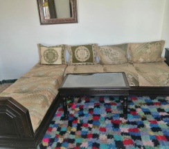 Двухместный номер Standard двуспальная кровать в Riad Boustan