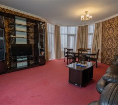 АПАРТАМЕНТЫ № 701 в Panorama SPA-Hotel