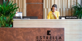 Дананг: Отель Estrella Boutique Hotel