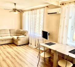 2-комнатные апартаменты улучшенные в Top House (Топ Хаус) на улице Белинского