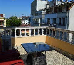 Полулюкс Deluxe в Bon Bon Hotel