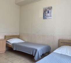 4-местный номер стандарт семейный в Евро