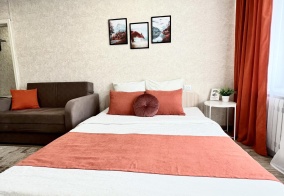 Апартаменты Созвездие Камчатки на улице Бохняка в Петропавловске-Камчатском