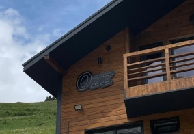 Отель Ozz Hotel Elbrus на горе Эльбрус