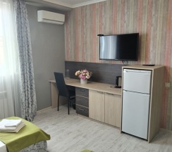 4. Стандарт улучшенный двухместный в Башня