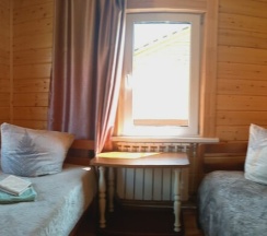 4х местный номер в Яломан_camp