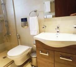 Двухместный люкс 2 отдельные кровати в Naylover Hotel Suites