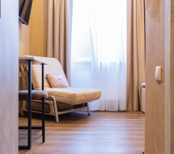 Комната Компакт в Амар от Травел Хотелс Антураж