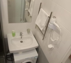 Апартаменты студия #1704 в Как Дома