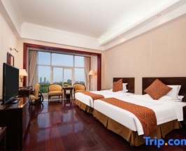 Номер Standard в Ningxia Yuehai Hotel