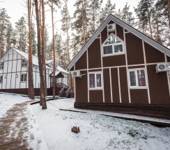 Номер Стандарт. Гостевой корпус, 2 этаж в Донской Лес