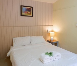Семейный номер Standard с 2 комнатами 2 отдельные кровати в Tewdoi Garden Resort