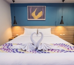 Номер Standard в Memory Boutique Hotel