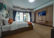 Номер Deluxe в Peacock De Pai Hotel