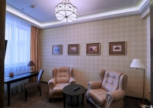 Люкс в Art Hotel