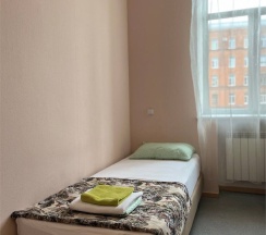 Двухкомнатная квартира для семьи в Логос