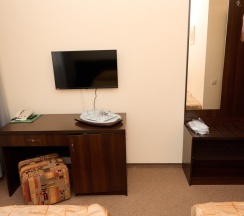 Стандарт двухкомнатный 4, 38м2 в Лотос