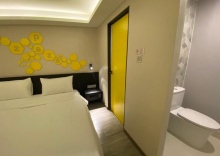 Номер Deluxe в Hotel Z Zpaze