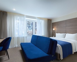 Улучшенный стандарт (корпус 4) в Zvenigorod