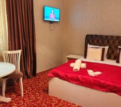 Двухместный номер Superior двуспальная кровать в Golden Rose Hotel