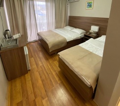 Комната стандарт семейная в Ибра