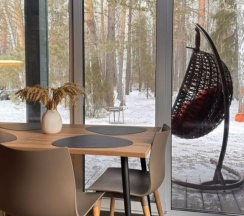 Коттедж улучшенный в Ёлки-Дом у леса