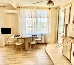 2-комнатные апартаменты улучшенные в Top House (Топ Хаус) на улице Белинского