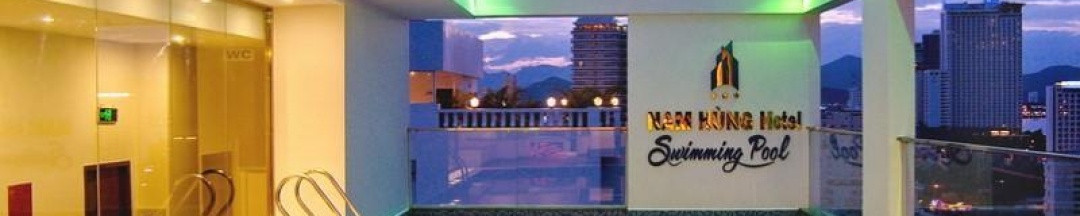 Четырёхместный номер Executive в Nam Hung Hotel