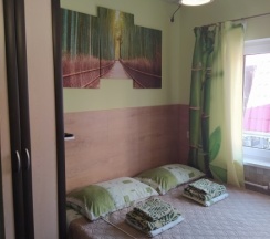 Люкс двухкомнатный, шестиместный в Bamboo