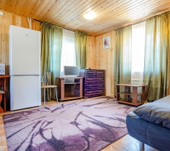 Коттедж стандарт 4 в MB Resort