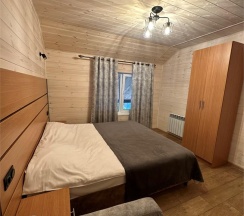 4-комнатный коттедж улучшенный в Экосфера