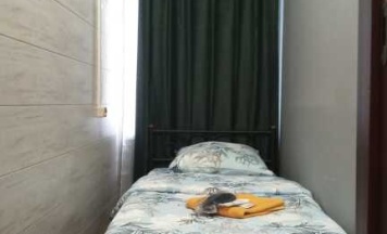Одноместный номер Economy в StayWay на Цветном бульваре