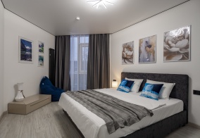 Апартаменты Апартаменты на улица Сокольнический Вал, 3 в Москве