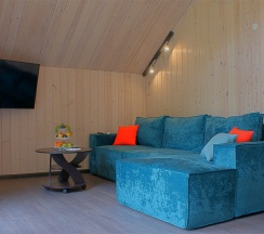 Коттедж Классик в Novozhilovo club